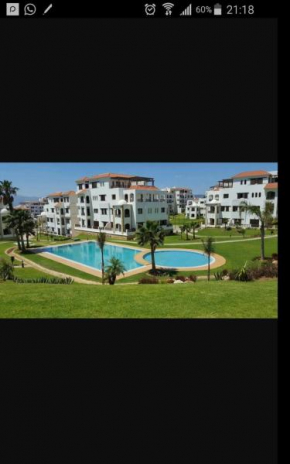 Отель Nice appartement  Cabo Negro